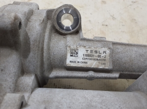 Tesla Model 3 3 (2016–2024) Steering rack 1188831 - 4