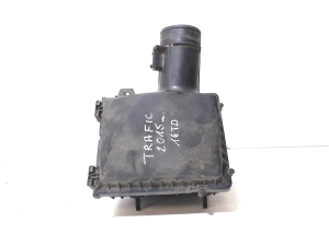 RENAULT Trafic III (2014–2022) Luftfiltergehäuse 165009078R  93867738  165006196R - 3