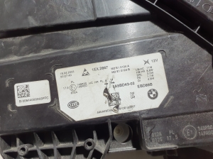 BMW X1 U11 (2022–2026) Esituli 5A5BD4302 - 4