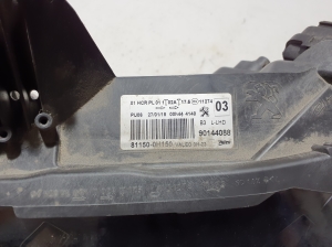 Peugeot 108 (2014–2026) Scheinwerfer vorne 90144088 - 4