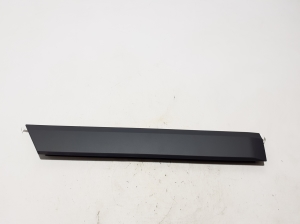 Rear side door molding - 3G0854902E