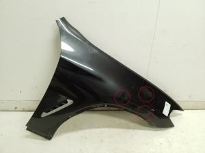   Front wing 