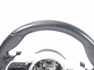  Steering wheel 