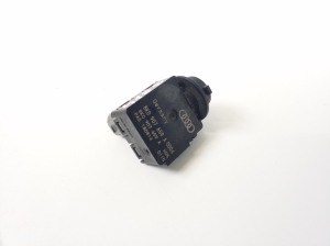   Interior temperature sensor 