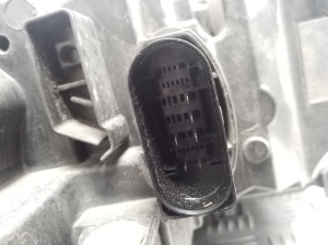 Skoda Octavia III (2013–2019) Scheinwerfer vorne 5E1941015F - 2