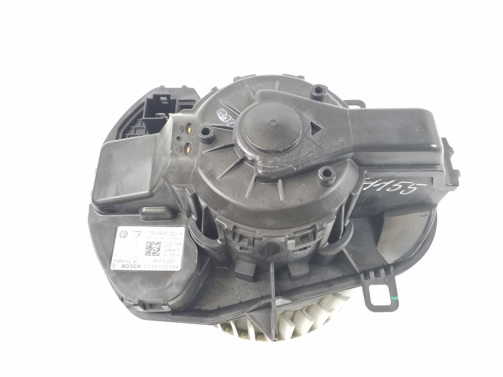 PORSCHE Cayenne 958 (2010-2018) Вентилатор за отопление 7P0820021H 25031169