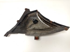 BMW 1 SERIES F20 (2010–2026) Front wheel arch liner, front section 7241847 - 2