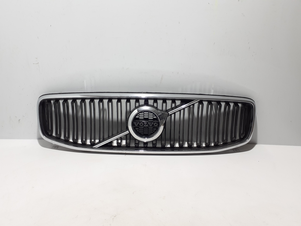VOLVO S90 2 generation (2016-2023) Front Upper Grill 31383516 25044296