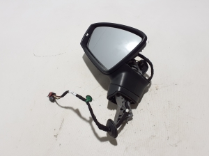 Side mirror and its parts - 5NB857501AB
