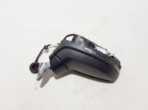 Volkswagen Tiguan (2017–2026) Side mirror and its parts 5NB857501AB - 5