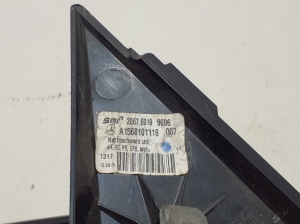 Mercedes Benz GLA-Class 156 (2013–2019) Side mirror and its parts A1568101116 - 2