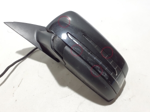 Mercedes Benz GLA-Class 156 (2013–2019) Side mirror and its parts A1568101116 - 4