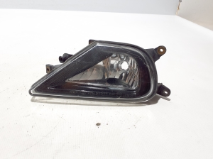  Front bumper fog lamp 