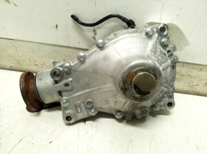  Front gearbox 