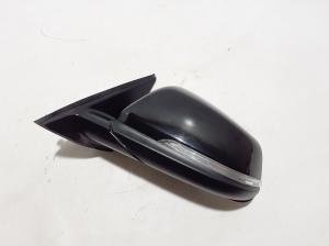BMW X1 F48 (2015–2022) Side mirror and its parts 7459772 - 3