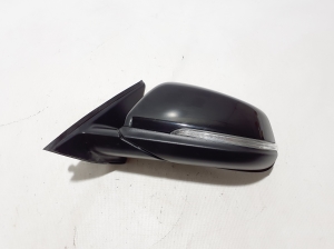 BMW X1 F48 (2015–2022) Side mirror and its parts 7459772 - 4