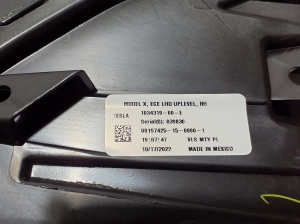 Tesla Model X X (2015–2026) Scheinwerfer vorne 103431900E - 4
