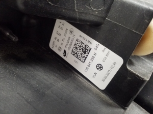 Volkswagen ID.4 I (2020–2026) Scheinwerfer vorne 11B941036N - 6