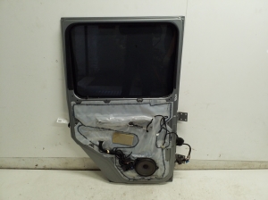 Mercedes Benz G-Class 463 (1990–2018) Rear side doors and their parts - 4