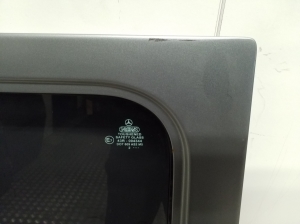 Mercedes Benz G-Class 463 (1990–2018) Rear side doors and their parts - 5