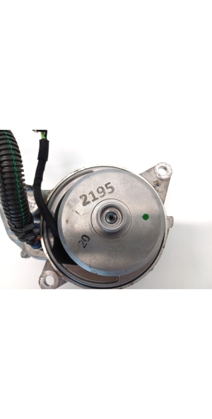 Peugeot 208 (2019–2026) Electric power steering motor (on steering rack) 9834749180 - 2