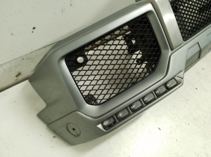 Mercedes Benz G-Class 463 (1990–2018) Esikaitseraud - 6