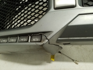 Mercedes Benz G-Class 463 (1990–2018) Esikaitseraud - 3