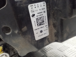 Volkswagen ID.3 C (2019–2026) Scheinwerfer vorne 10B941006A - 2