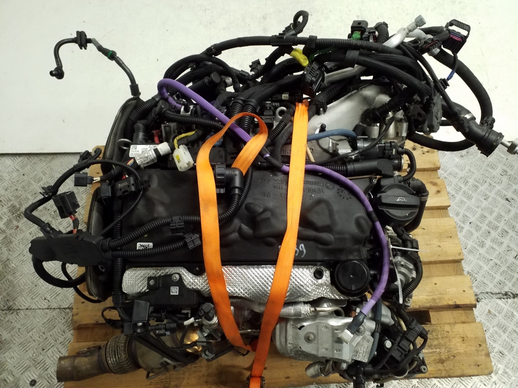 BMW X3 G01 (2017-2024) Engine B47D 25031454