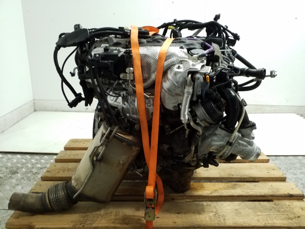 BMW X3 G01 (2017-2024) Engine B47D 25031454