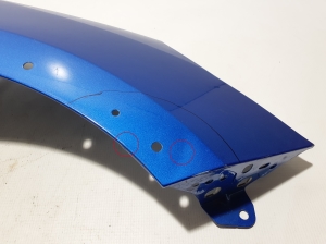 Ford Focus (2018–2026) Front fender JX7BA16015AD - 3