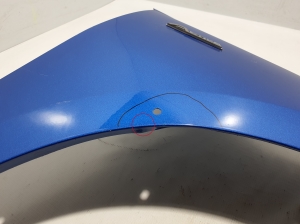 Ford Focus (2018–2026) Front fender JX7BA16015AD - 4