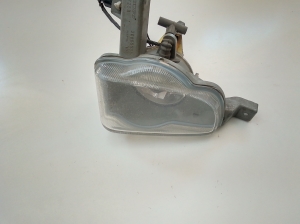 Front bumper fog light - 30865565