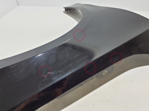 Mercedes Benz CLA-Class W117 (2013–2019) Esiporitiib A1178810600 - 4