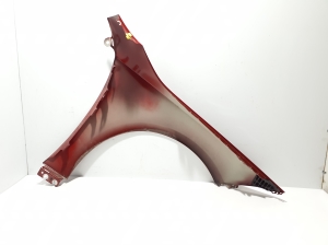 Mercedes Benz CLA-Class W117 (2013–2019) Front fender A1178810500 - 5