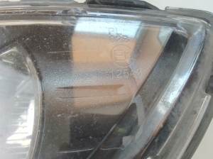Hyundai i30 (2007–2011) Front-Nebelscheinwerfer E1312543 - 2