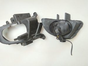 Hyundai i30 (2007–2011) Front-Nebelscheinwerfer E1312543 - 3