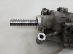 Mercedes Benz C-Class 205 (2014–2021) Roolilatt A2054603101 - 2