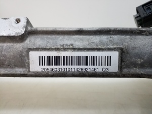 Mercedes Benz C-Class 205 (2014–2021) Roolilatt A2054603101 - 3
