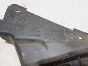 RENAULT Trafic lV (2022–2026) Rear bumper bracket 852245827R - 3