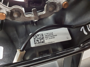 RENAULT Trafic lV (2022–2026) Lenkrad 484004585R - 2