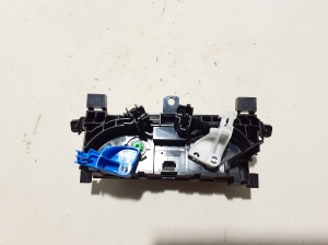RENAULT Trafic lV (2022–2026) Heater control panel 285257697R - 4