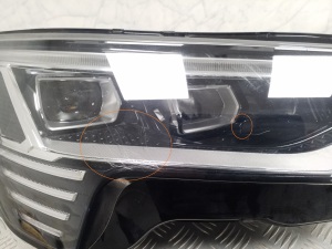 AUDI e-tron SUV (2018–2026) Esituli 4KE941040 - 3
