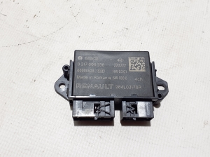  Steuergerät für Parksystem  - 284L03170R 