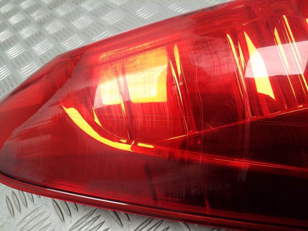 NISSAN NP300 1 generation (2008-2015) Rear Right Taillight Lamp 265504KJ0A 25034303