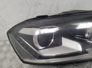 Volkswagen Passat B7 (2010–2014) Headlight 3AB941752 - 2