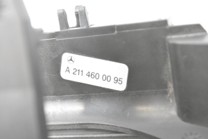 Mercedes Benz E-Class W211 (2002–2009) Steering column trim A2114600095 - 5