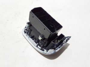 RENAULT Trafic lV (2022–2026) Dashboard air vent grilles 687617778R - 4