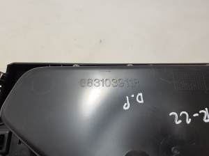 RENAULT Trafic lV (2022–2026) Dashboard trim 683103911R - 3