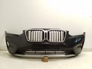   Front bumper 